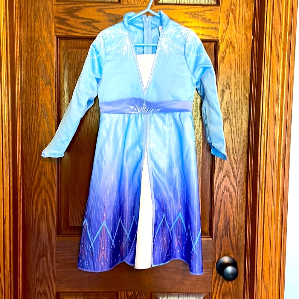 Elsa costume